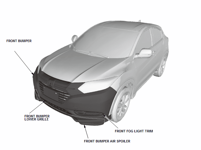 Exterior Trim - Testing & Troubleshooting